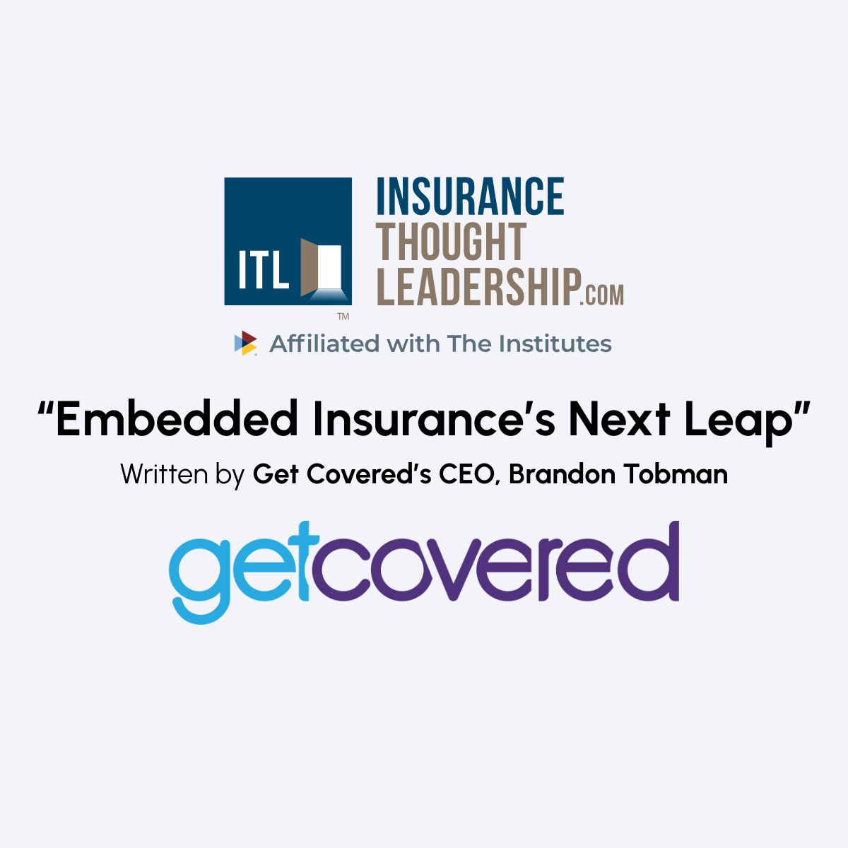 Embedded Insurance's Next Leap Cover